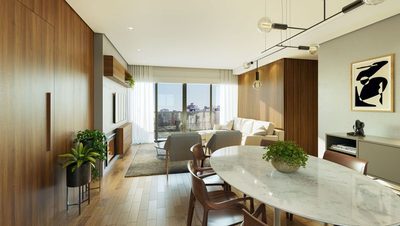 Apartamento, 2 quartos, 87 m² - Foto 4