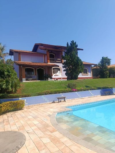 Chácara, 6 quartos, 1900 m² - Foto 1