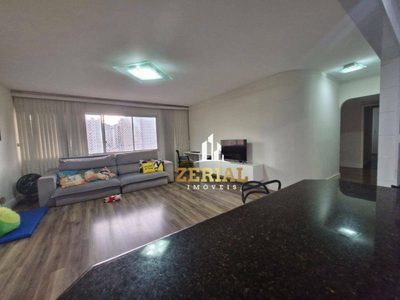 Apartamento, 3 quartos, 132 m² - Foto 1