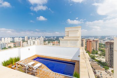 Cobertura, 4 quartos, 311 m² - Foto 1