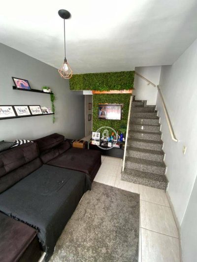 Sobrado, 2 quartos, 67 m² - Foto 5