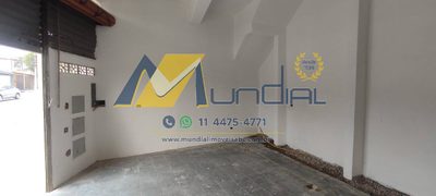 Loja-Salão, 50 m² - Foto 2