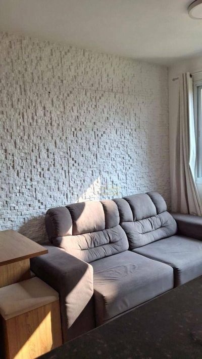 Apartamento, 2 quartos, 42 m² - Foto 1
