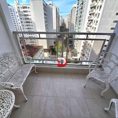 Apartamento, 2 quartos, 83 m² - Foto 3