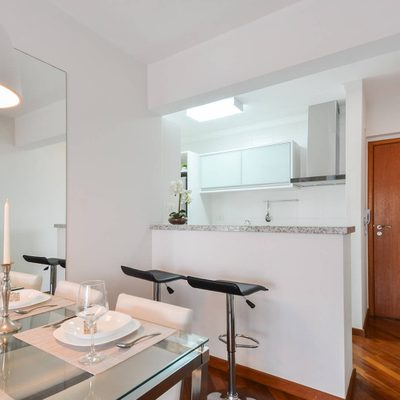 Apartamento, 2 quartos, 62 m² - Foto 4