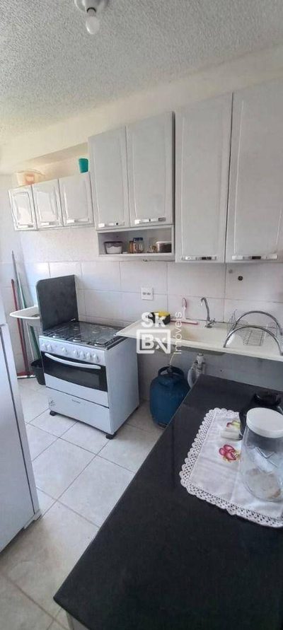Apartamento, 2 quartos, 45 m² - Foto 5