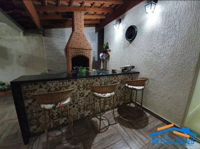 Sobrado, 3 quartos, 250 m² - Foto 2