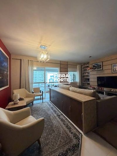 Apartamento, 3 quartos, 126 m² - Foto 3