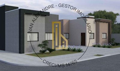 Casa, 2 quartos, 126 m² - Foto 4