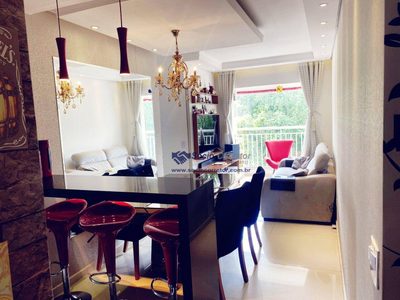 Apartamento, 2 quartos, 50 m² - Foto 1