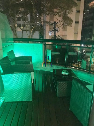 Apartamento, 2 quartos, 170 m² - Foto 3