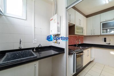Casa de Condomínio, 2 quartos - Foto 4