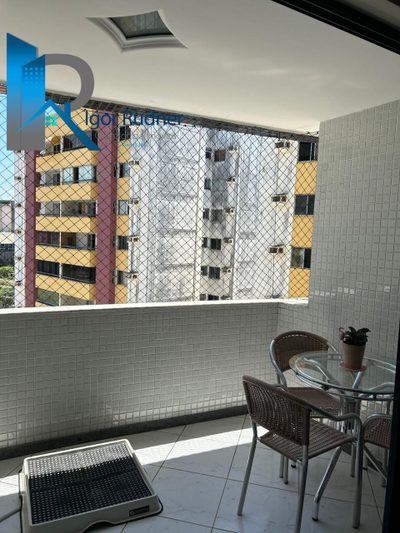 Apartamento, 3 quartos, 100 m² - Foto 3