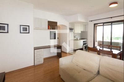 Apartamento, 1 quarto, 54 m² - Foto 2