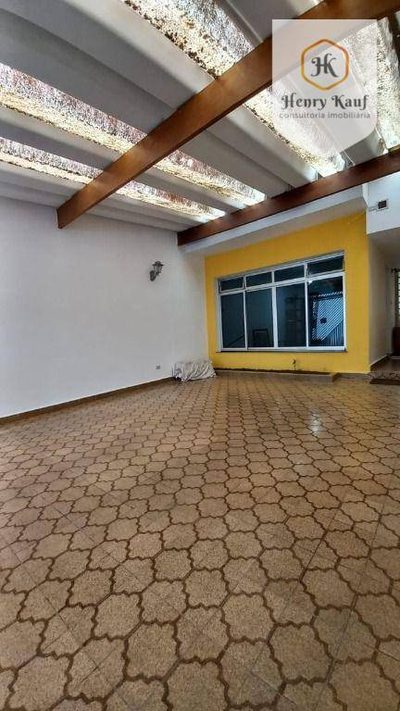 Sobrado, 3 quartos, 186 m² - Foto 1