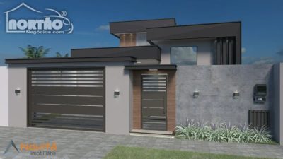 Casa, 3 quartos, 152 m² - Foto 1