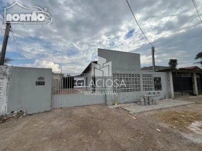 Casa, 3 quartos - Foto 1