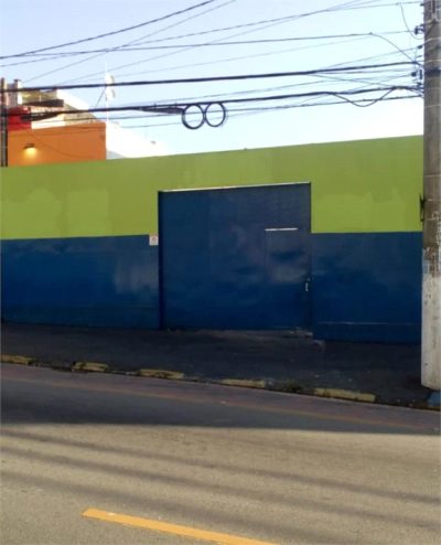 Depósito-Galpão, 60 m² - Foto 1