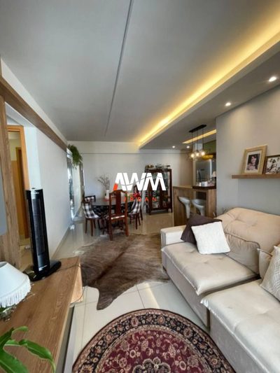 Apartamento, 2 quartos, 66 m² - Foto 4