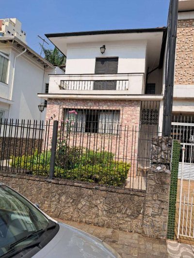 Sobrado, 3 quartos, 330 m² - Foto 1