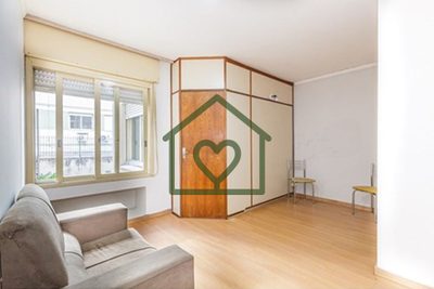 Apartamento, 1 quarto, 32 m² - Foto 4