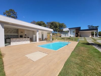 Casa de Condomínio, 4 quartos - Foto 3