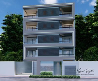 Apartamento, 2 quartos, 81 m² - Foto 2