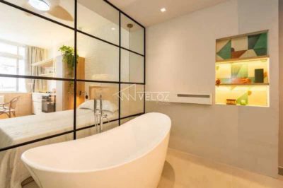 Kitnet-Studio, 30 m² - Foto 1