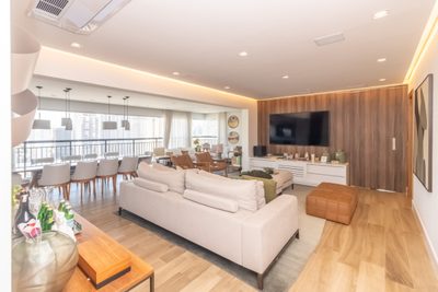 Apartamento, 4 quartos, 213 m² - Foto 4