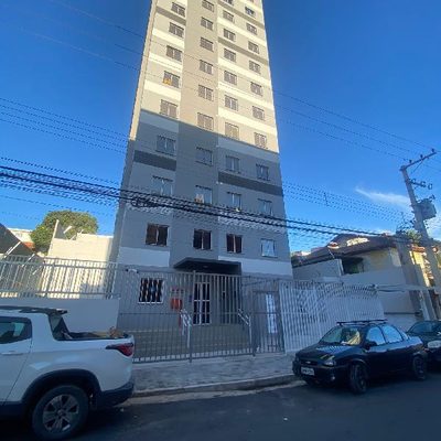 Apartamento, 2 quartos, 35 m² - Foto 1