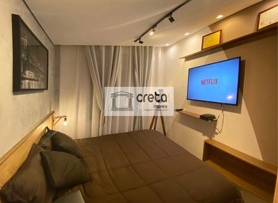 Apartamento, 1 quarto, 38 m² - Foto 5