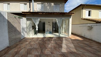 Casa, 3 quartos, 100 m² - Foto 1