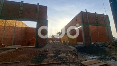 Loja-Salão, 44 m² - Foto 3