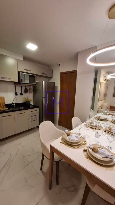 Apartamento, 2 quartos, 32 m² - Foto 5
