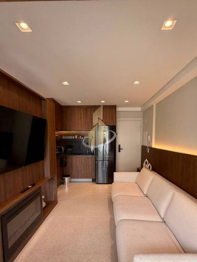 Apartamento, 1 quarto, 33 m² - Foto 5