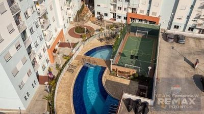 Apartamento, 3 quartos, 62 m² - Foto 2