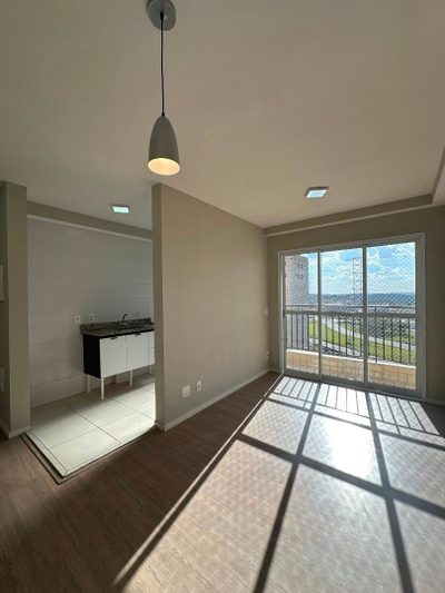Apartamento, 2 quartos, 47 m² - Foto 1