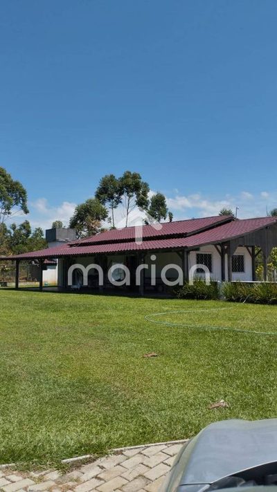 Chácara, 3 quartos, 4500 m² - Foto 2