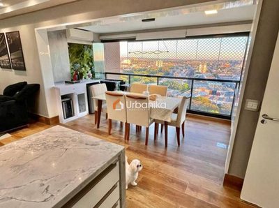 Apartamento, 2 quartos, 118 m² - Foto 3