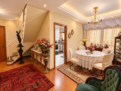 Cobertura, 4 quartos, 167 m² - Foto 3