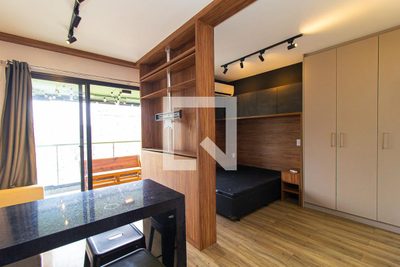 Kitnet-Studio, 35 m² - Foto 1