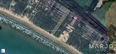Terreno, 10 hectares - Foto 3