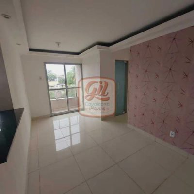 Apartamento, 2 quartos, 46 m² - Foto 2