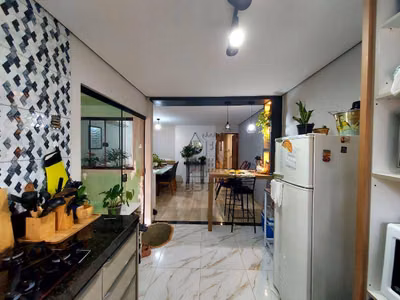 Casa, 3 quartos, 117 m² - Foto 4