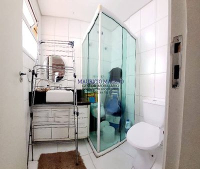 Apartamento, 2 quartos, 58 m² - Foto 4
