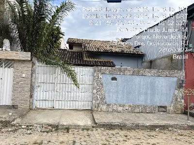 Casa, 2 quartos - Foto 1