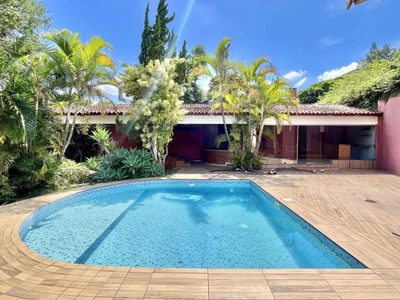 Casa de Condomínio, 5 quartos - Foto 1