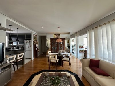 Apartamento, 3 quartos, 133 m² - Foto 4