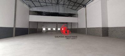 Depósito-Galpão, 824 m² - Foto 2