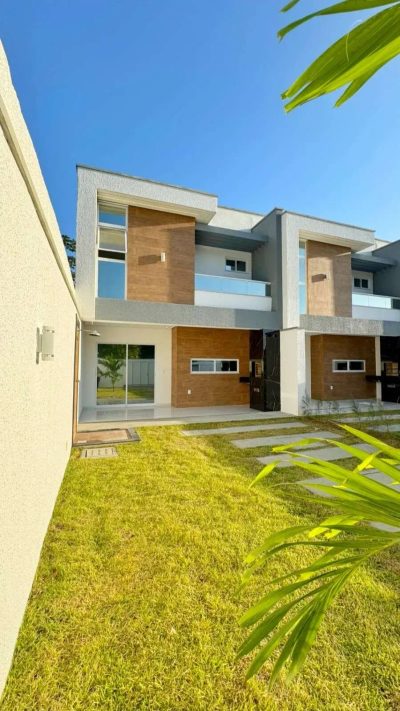 Sobrado, 3 quartos, 112 m² - Foto 2
